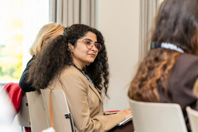 The workshop day took place on 19 May 2026 at the Novotel Kirchberg. Photo: Matthieu Barbosa/Studion Photography