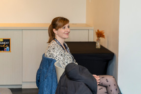 Charlotte Wallace (Anderson Wise). Photo: Matthieu Barbosa/Studion Photography