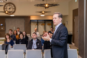Frank Roessig (Proximus NXT). Photo: Matthieu Barbosa/Studion Photography
