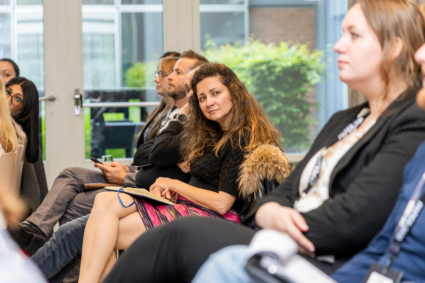 The workshop day took place on 19 May 2026 at the Novotel Kirchberg. Photo: Matthieu Barbosa/Studion Photography