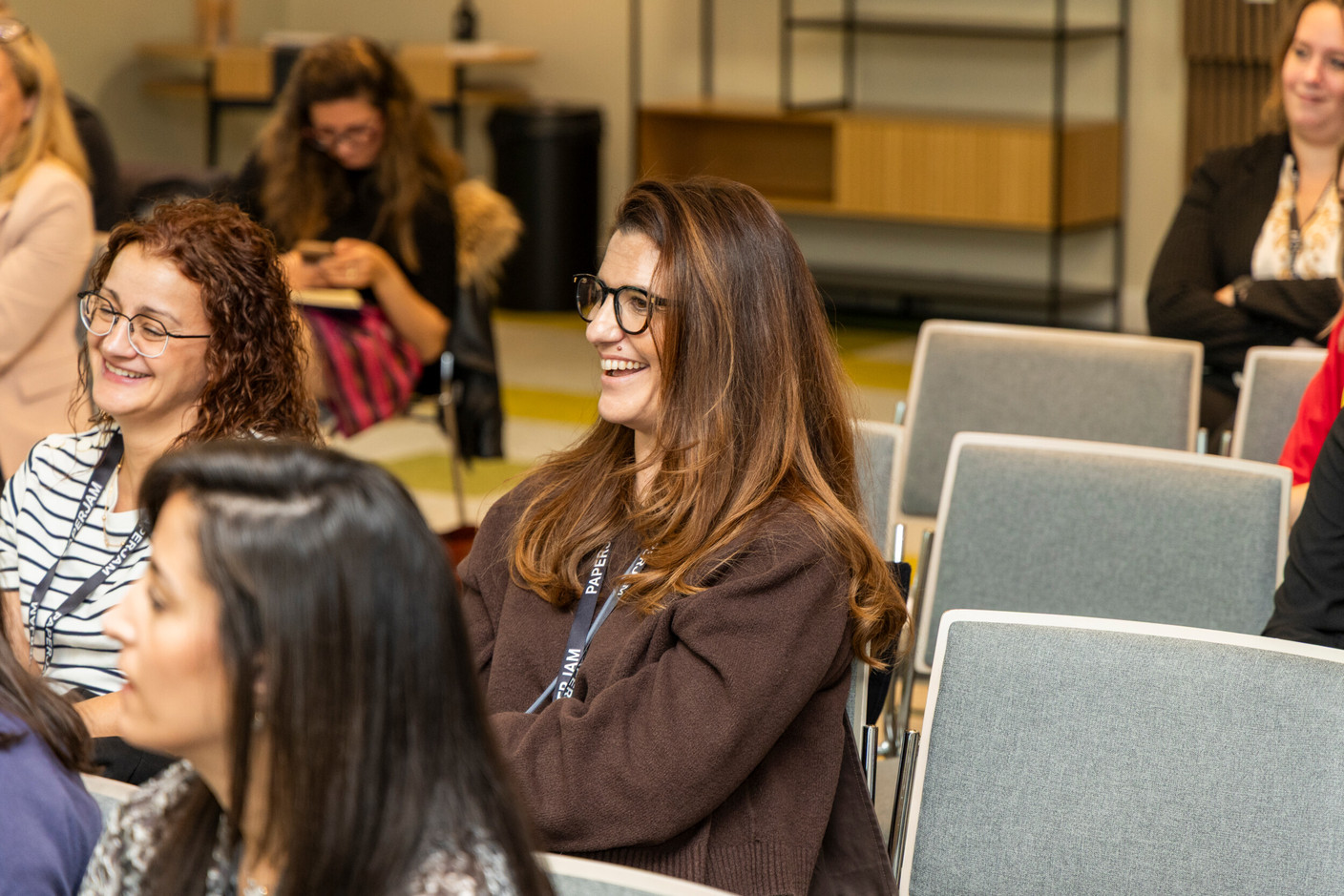 The workshop day took place on 19 May 2026 at the Novotel Kirchberg. Photo: Matthieu Barbosa/Studion Photography