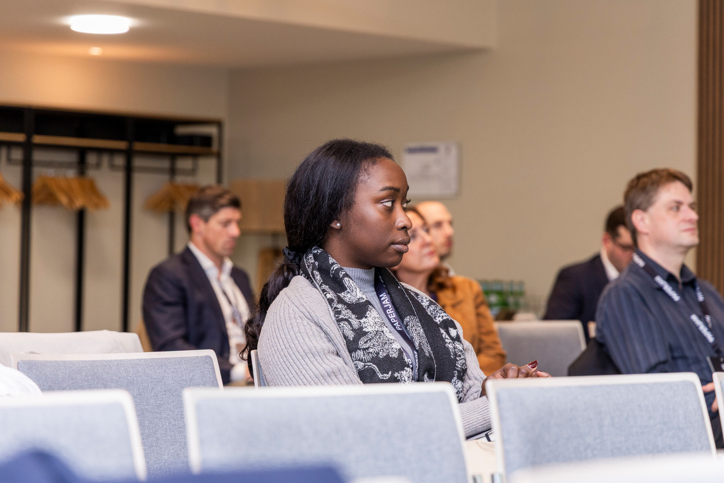 The workshop day took place on 19 May 2026 at the Novotel Kirchberg. Photo: Matthieu Barbosa/Studion Photography