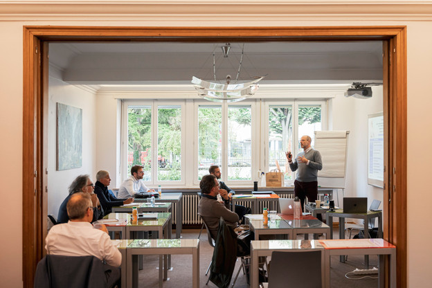 MBA Essentials 2020. (Photo: Jan Hanrion / Maison Moderne)