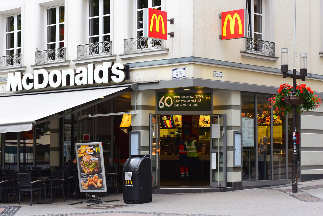 Après une bonne année 2019, McDonald’s a – au niveau international – enregistré une nouvelle bonne année… grâce aux dispositifs anti-crise, affirme une ONG française qui ne s’intéresse qu’à la situation en France. (Photo: Shutterstock)