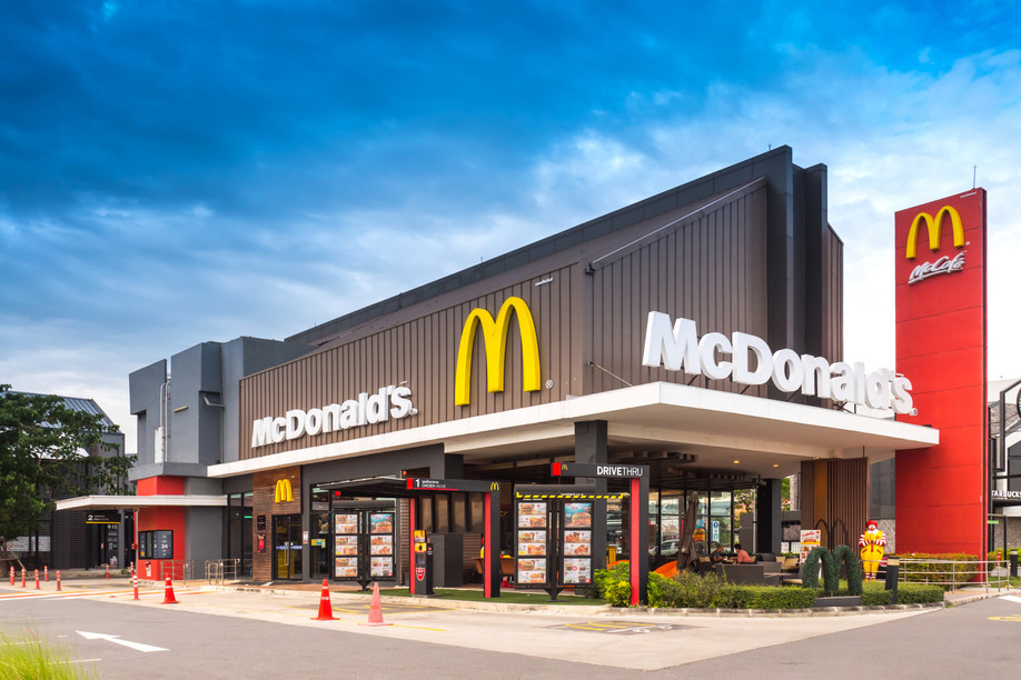 McDonald’s will pay a fine of €508m after approving the payment of €737m to tax authorities in May to settle its corporate tax evaded through a tax evasion scheme linked with Luxembourg. Photo: Shutterstock