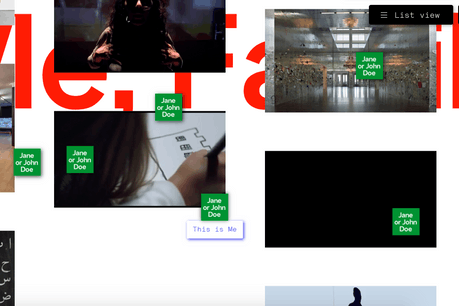 La plateforme «Me, Family» est en ligne à partir du 28 octobre. (Photo: Extrait de la plateforme Me, Family)
