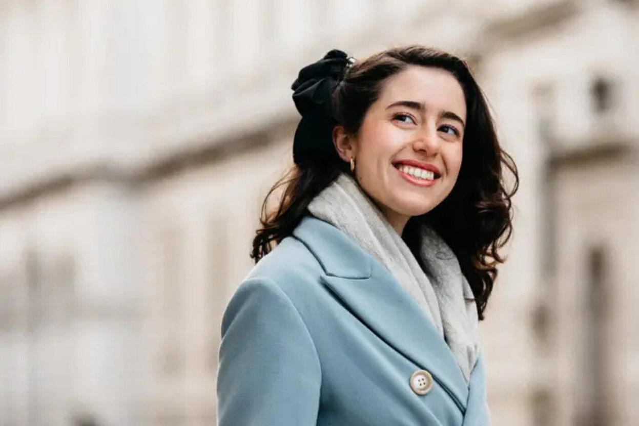 Meagan Loyst is the founder of Gen Z VCs, a global community of more than 30,000 young investors and entrepreneurs. The investor, journalist, creator and social media strategist focuses on emerging trends shaping the next generation of founders. (Photo: Meagan Loyst)