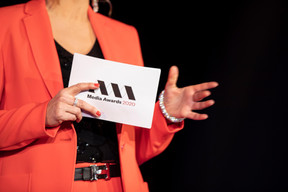 Media Awards 2020 - 05.02.2020 ((Photo: Jan Hanrion & Patricia Pitsch / Maison Moderne))