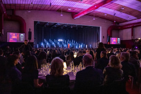 Media Awards 2020 - 05.02.2020 ((Photo: Jan Hanrion & Patricia Pitsch / Maison Moderne))