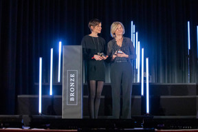 Media Awards 2020 - 05.02.2020 ((Photo: Jan Hanrion & Patricia Pitsch / Maison Moderne))