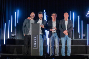Media Awards 2020 - 05.02.2020 ((Photo: Jan Hanrion & Patricia Pitsch / Maison Moderne))