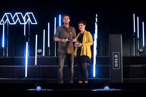 Media Awards 2020 - 05.02.2020 ((Photo: Jan Hanrion & Patricia Pitsch / Maison Moderne))
