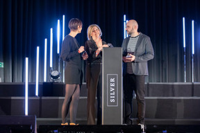 Media Awards 2020 - 05.02.2020 ((Photo: Jan Hanrion & Patricia Pitsch / Maison Moderne))