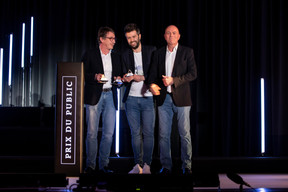 Media Awards 2020 - 05.02.2020 ((Photo: Jan Hanrion & Patricia Pitsch / Maison Moderne))