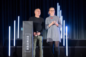 Media Awards 2020 - 05.02.2020 ((Photo: Jan Hanrion & Patricia Pitsch / Maison Moderne))