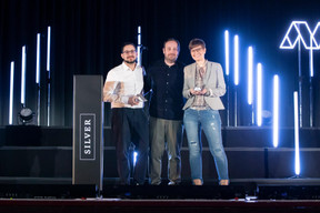 Media Awards 2020 - 05.02.2020 ((Photo: Jan Hanrion & Patricia Pitsch / Maison Moderne))