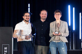 Media Awards 2020 - 05.02.2020 ((Photo: Jan Hanrion & Patricia Pitsch / Maison Moderne))