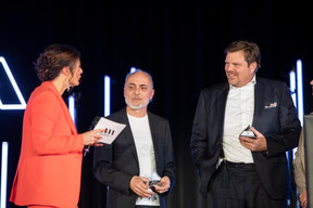 Media Awards 2020 - 05.02.2020 ((Photo: Jan Hanrion & Patricia Pitsch / Maison Moderne))