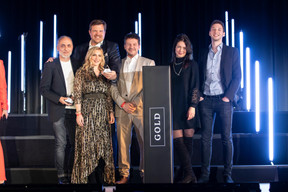 Media Awards 2020 - 05.02.2020 ((Photo: Jan Hanrion & Patricia Pitsch / Maison Moderne))