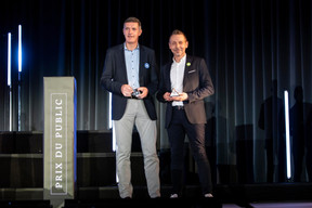 Media Awards 2020 - 05.02.2020 ((Photo: Jan Hanrion & Patricia Pitsch / Maison Moderne))