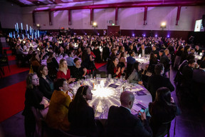 Media Awards 2020 - 05.02.2020 ((Photo: Jan Hanrion & Patricia Pitsch / Maison Moderne))