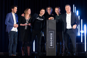 Media Awards 2020 - 05.02.2020 ((Photo: Jan Hanrion & Patricia Pitsch / Maison Moderne))