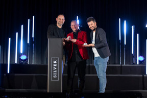 Media Awards 2020 - 05.02.2020 ((Photo: Jan Hanrion & Patricia Pitsch / Maison Moderne))
