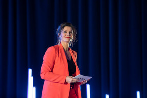 Nathalie Reuter ((Photo: Jan Hanrion & Patricia Pitsch / Maison Moderne))