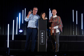 Media Awards 2020 - 05.02.2020 ((Photo: Jan Hanrion & Patricia Pitsch / Maison Moderne))