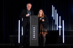 Media Awards 2020 - 05.02.2020 ((Photo: Jan Hanrion & Patricia Pitsch / Maison Moderne))