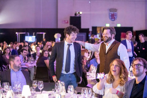 Media Awards 2020 - 05.02.2020 ((Photo: Jan Hanrion & Patricia Pitsch / Maison Moderne))