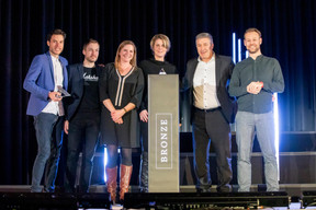 Media Awards 2020 - 05.02.2020 ((Photo: Jan Hanrion & Patricia Pitsch / Maison Moderne))