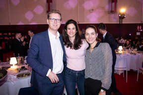 Media Awards 2020 - 05.02.2020 ((Photo: Jan Hanrion & Patricia Pitsch / Maison Moderne))