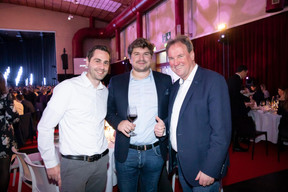 Media Awards 2020 - 05.02.2020 ((Photo: Jan Hanrion & Patricia Pitsch / Maison Moderne))