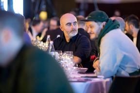 Media Awards 2020 - 05.02.2020 ((Photo: Jan Hanrion & Patricia Pitsch / Maison Moderne))