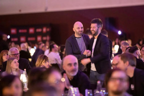 Media Awards 2020 - 05.02.2020 ((Photo: Jan Hanrion & Patricia Pitsch / Maison Moderne))