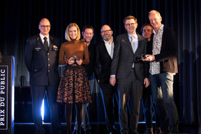 Media Awards 2020 - 05.02.2020 ((Photo: Jan Hanrion & Patricia Pitsch / Maison Moderne))