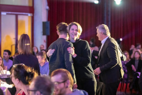 Media Awards 2020 - 05.02.2020 ((Photo: Jan Hanrion & Patricia Pitsch / Maison Moderne))