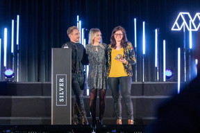 Media Awards 2020 - 05.02.2020 ((Photo: Jan Hanrion & Patricia Pitsch / Maison Moderne))