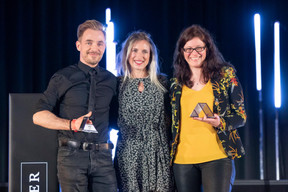 Media Awards 2020 - 05.02.2020 ((Photo: Jan Hanrion & Patricia Pitsch / Maison Moderne))