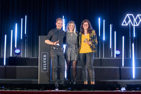Media Awards 2020 - 05.02.2020 ((Photo: Jan Hanrion & Patricia Pitsch / Maison Moderne))