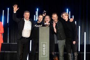 Media Awards 2020 - 05.02.2020 ((Photo: Jan Hanrion & Patricia Pitsch / Maison Moderne))