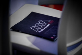 Media Awards 2020 - 05.02.2020 ((Photo: Patricia Pitsch/Maison Moderne))