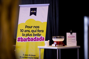 Media Awards 2020 - 05.02.2020 ((Photo: Patricia Pitsch/Maison Moderne))
