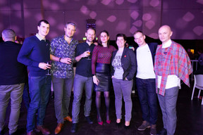 Media Awards 2020 - 05.02.2020 ((Photo: Patricia Pitsch/Maison Moderne))