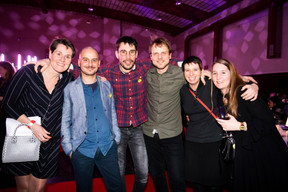 Media Awards 2020 - 05.02.2020 ((Photo: Patricia Pitsch/Maison Moderne))