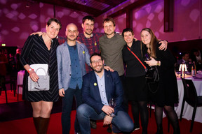 Media Awards 2020 - 05.02.2020 ((Photo: Patricia Pitsch/Maison Moderne))
