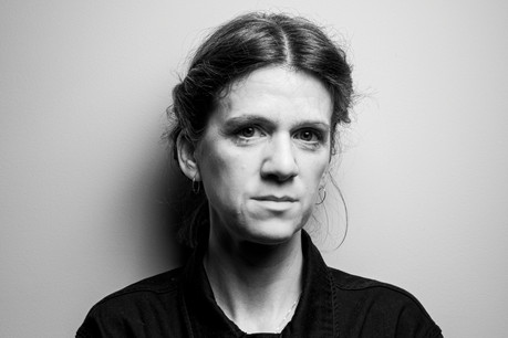 Marianne Grisse, enseignante en design graphique. (Photo: Maison Moderne)