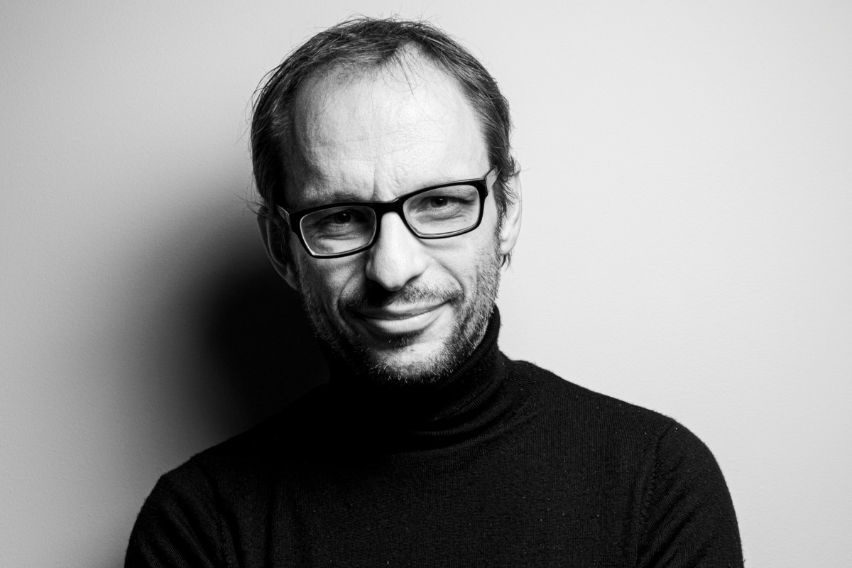 Laurent Witz. (Photo: Maison Moderne)