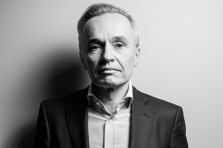 Luc Biever (Photo: Maison Moderne)